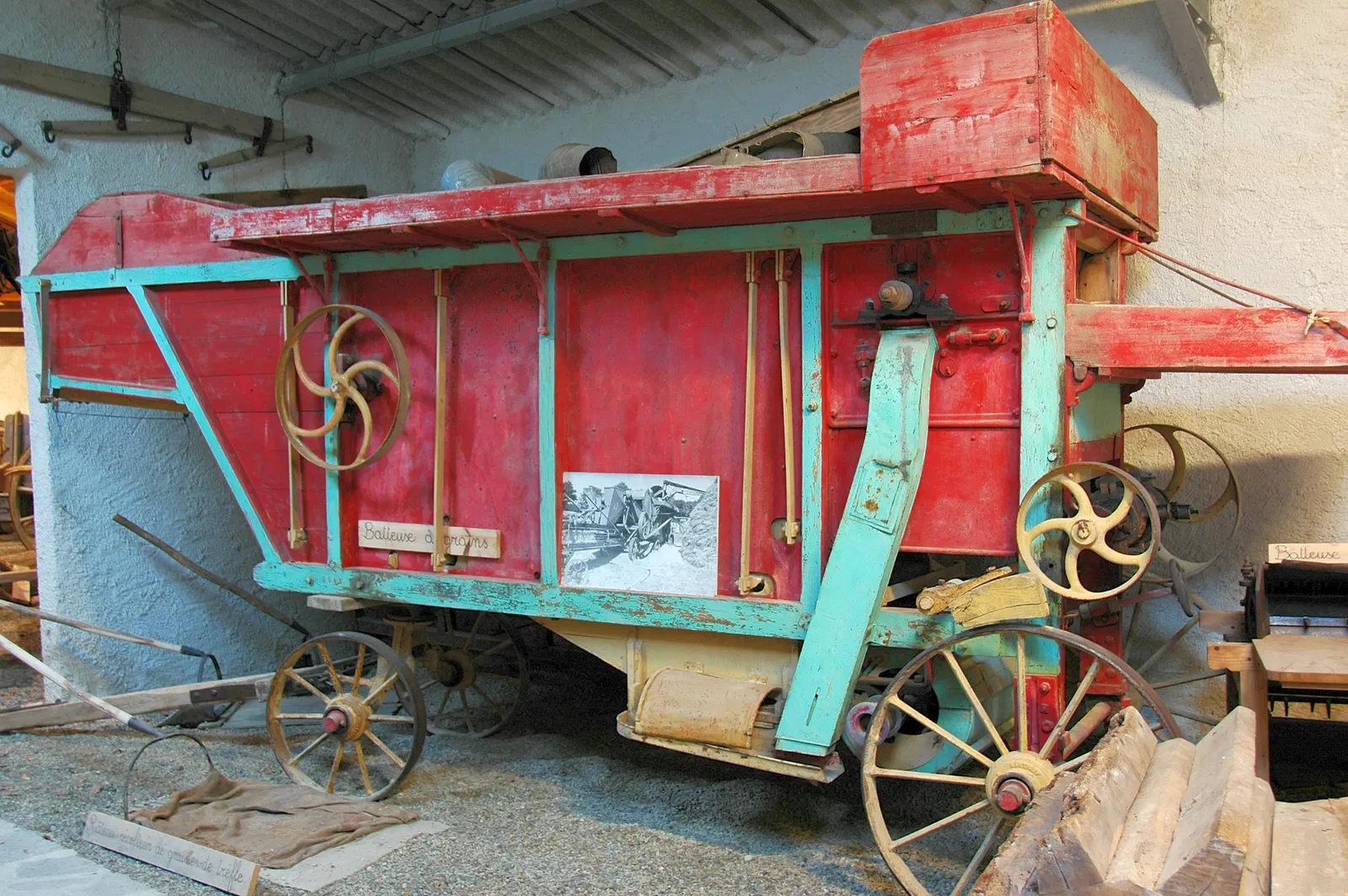 Musée de la Vie Paysanne