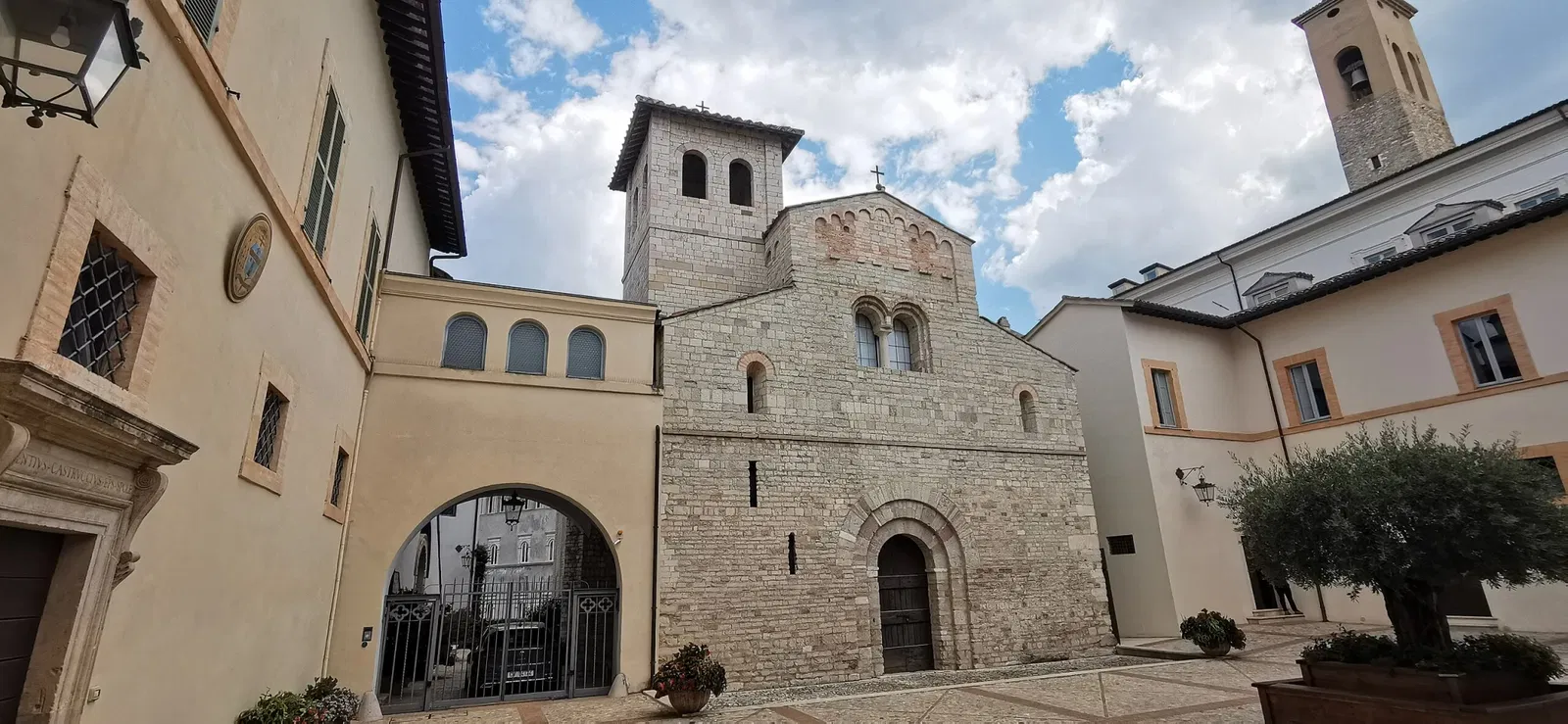 Museo Diocesano e Basilica di S.Eufemia