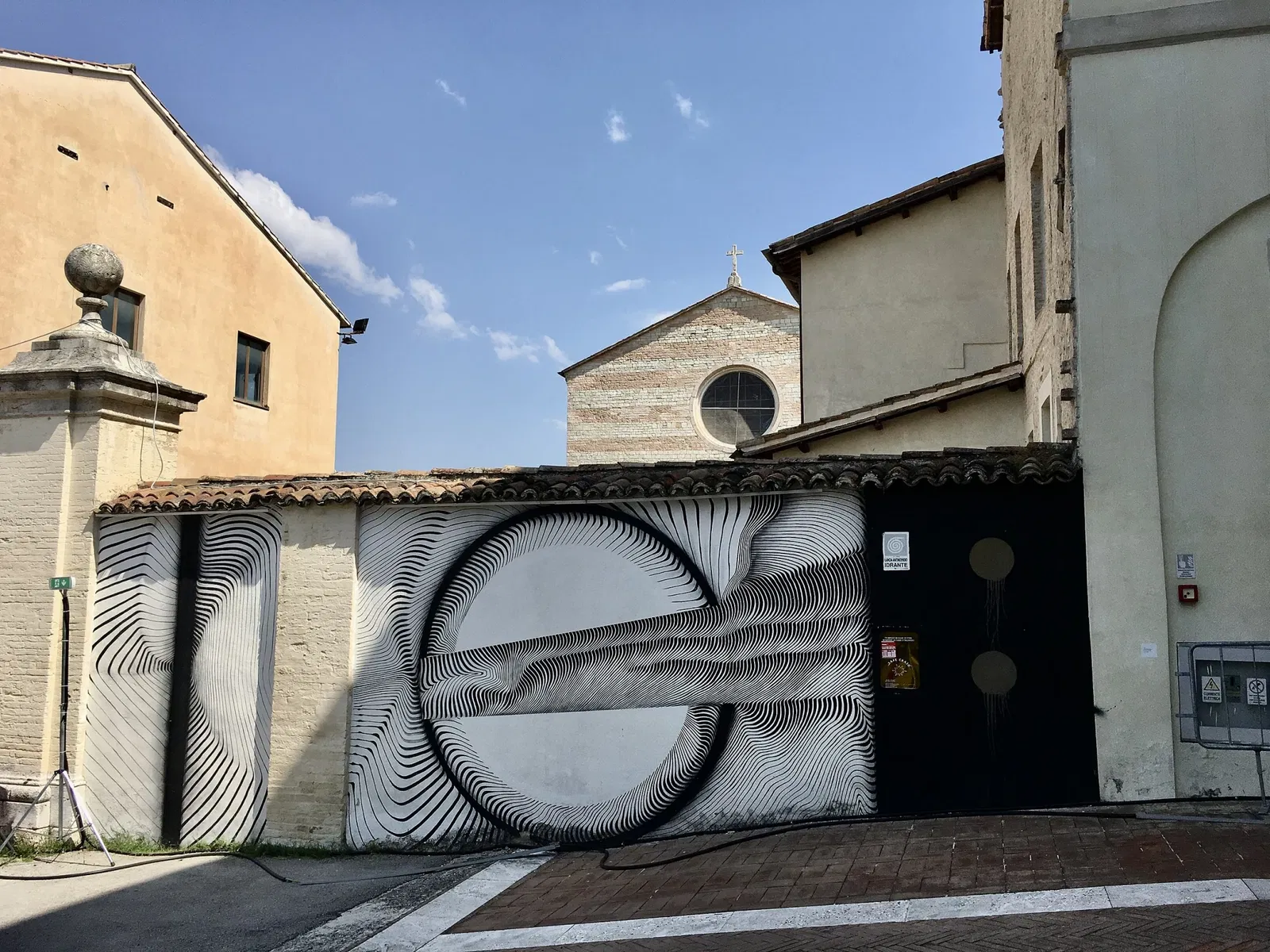 Palazzo Collicola Spoleto