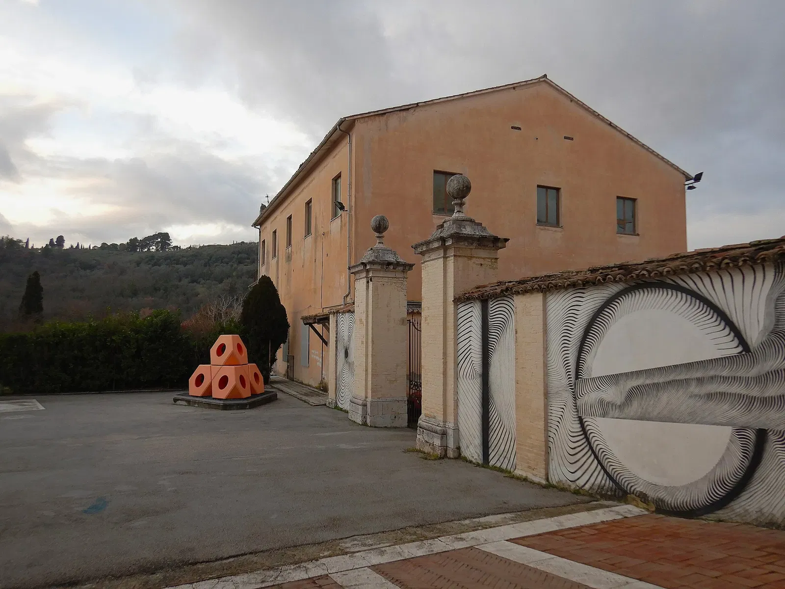 Palazzo Collicola Spoleto