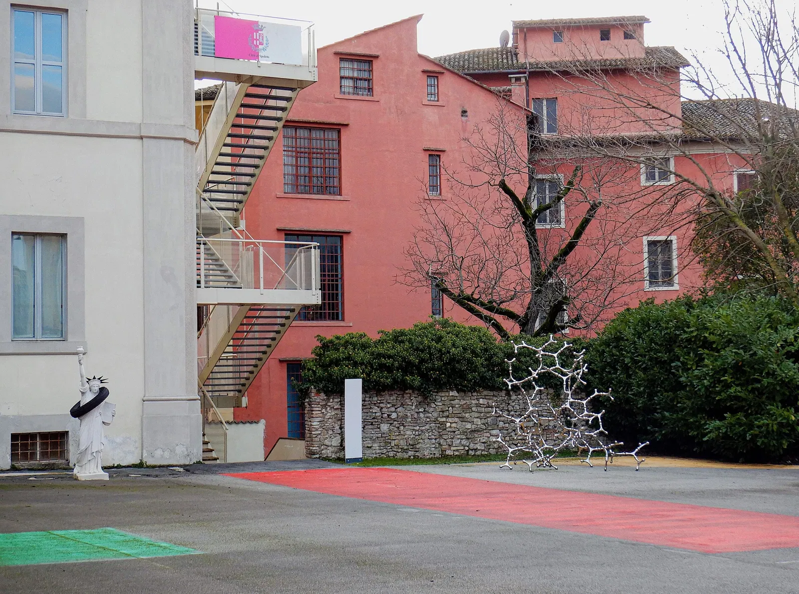 Palazzo Collicola Spoleto