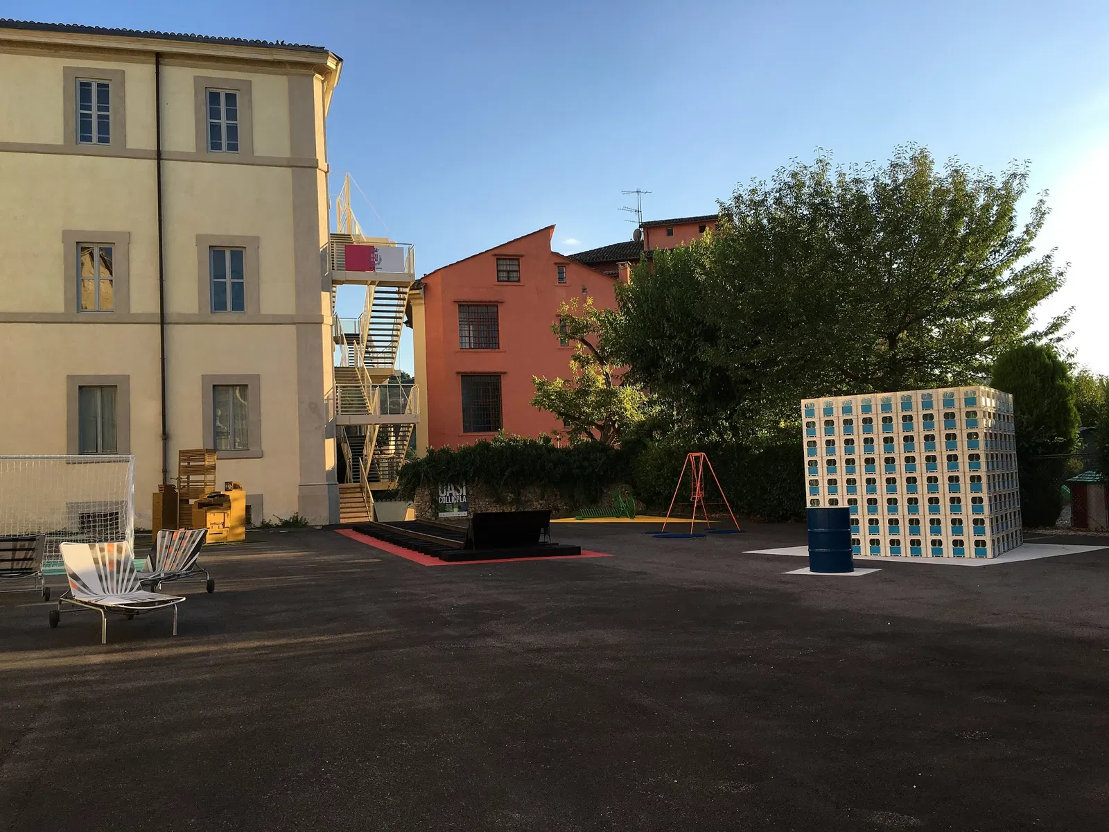 Palazzo Collicola Spoleto