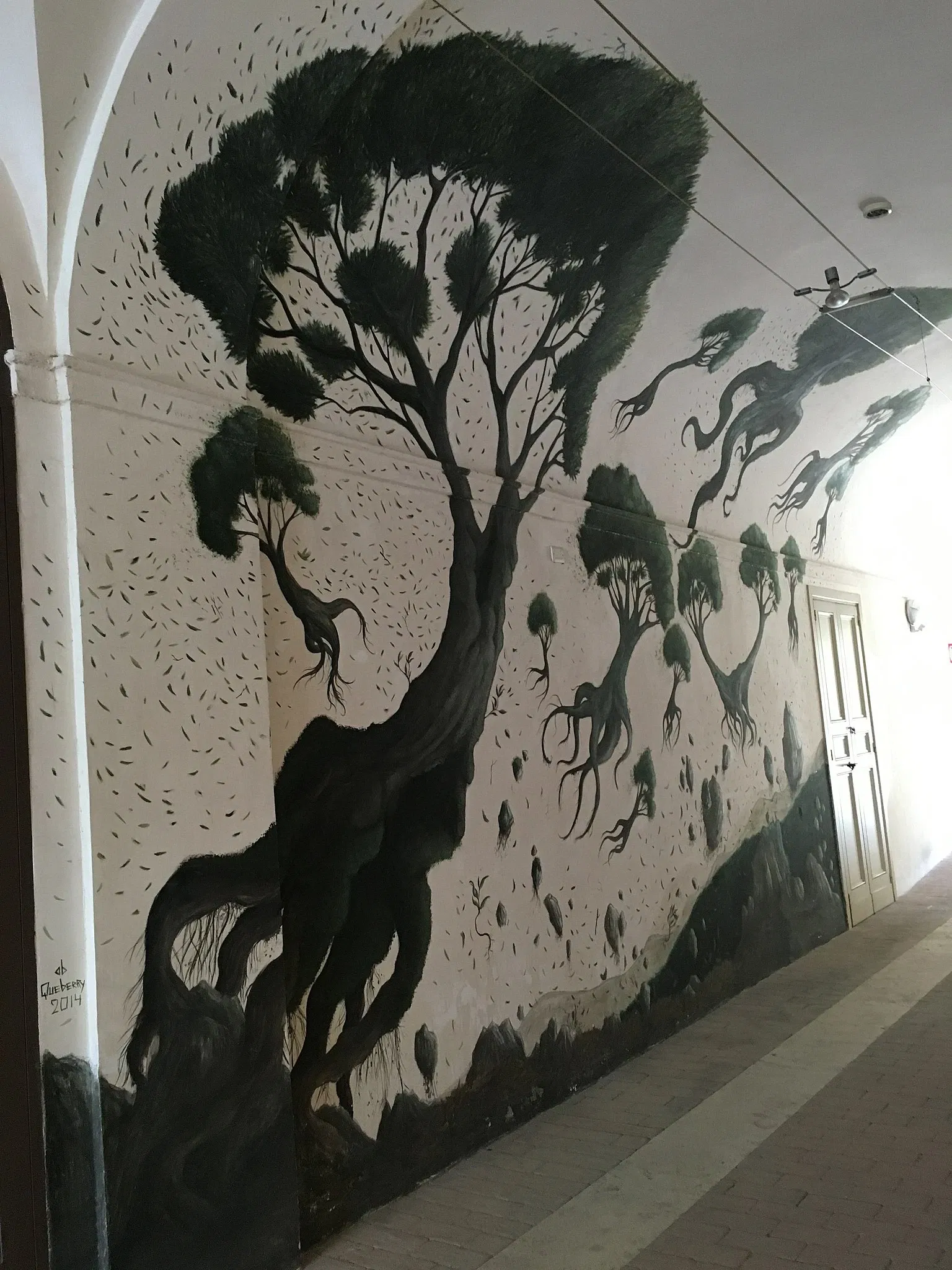 Palazzo Collicola Spoleto