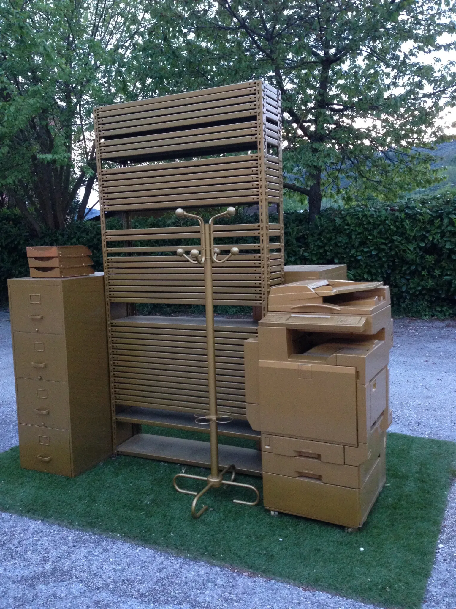 Palazzo Collicola Spoleto