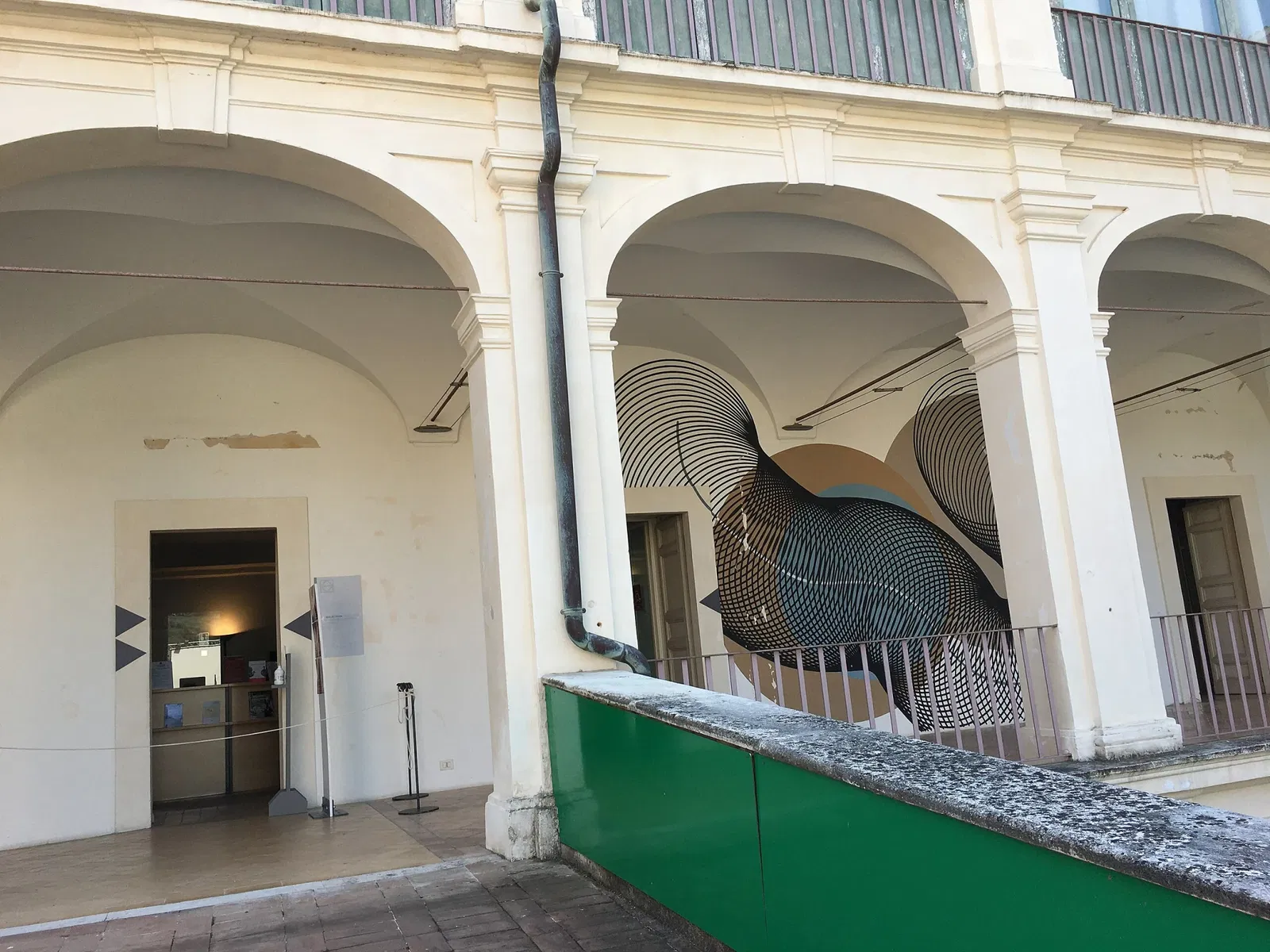 Palazzo Collicola Spoleto