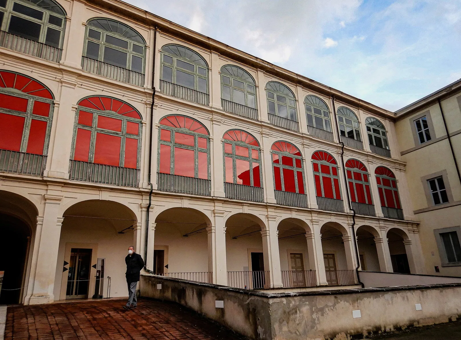 Palazzo Collicola Spoleto