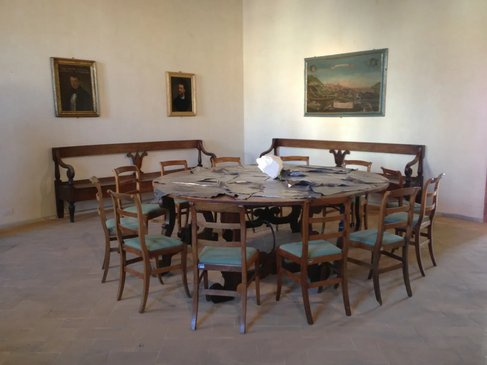 Palazzo Collicola Spoleto