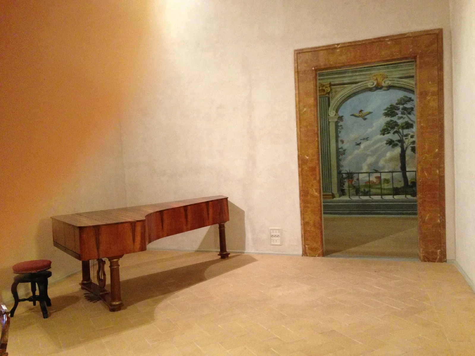 Palazzo Collicola Spoleto