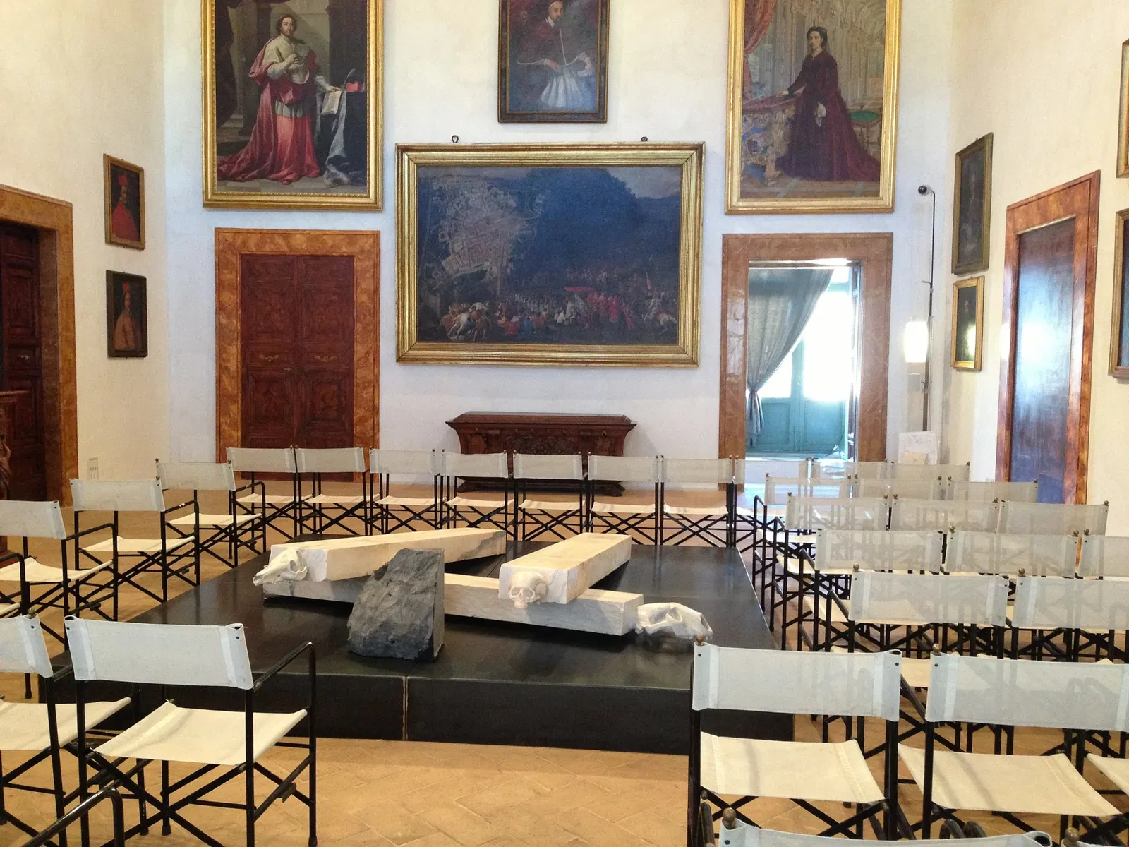 Palazzo Collicola Spoleto