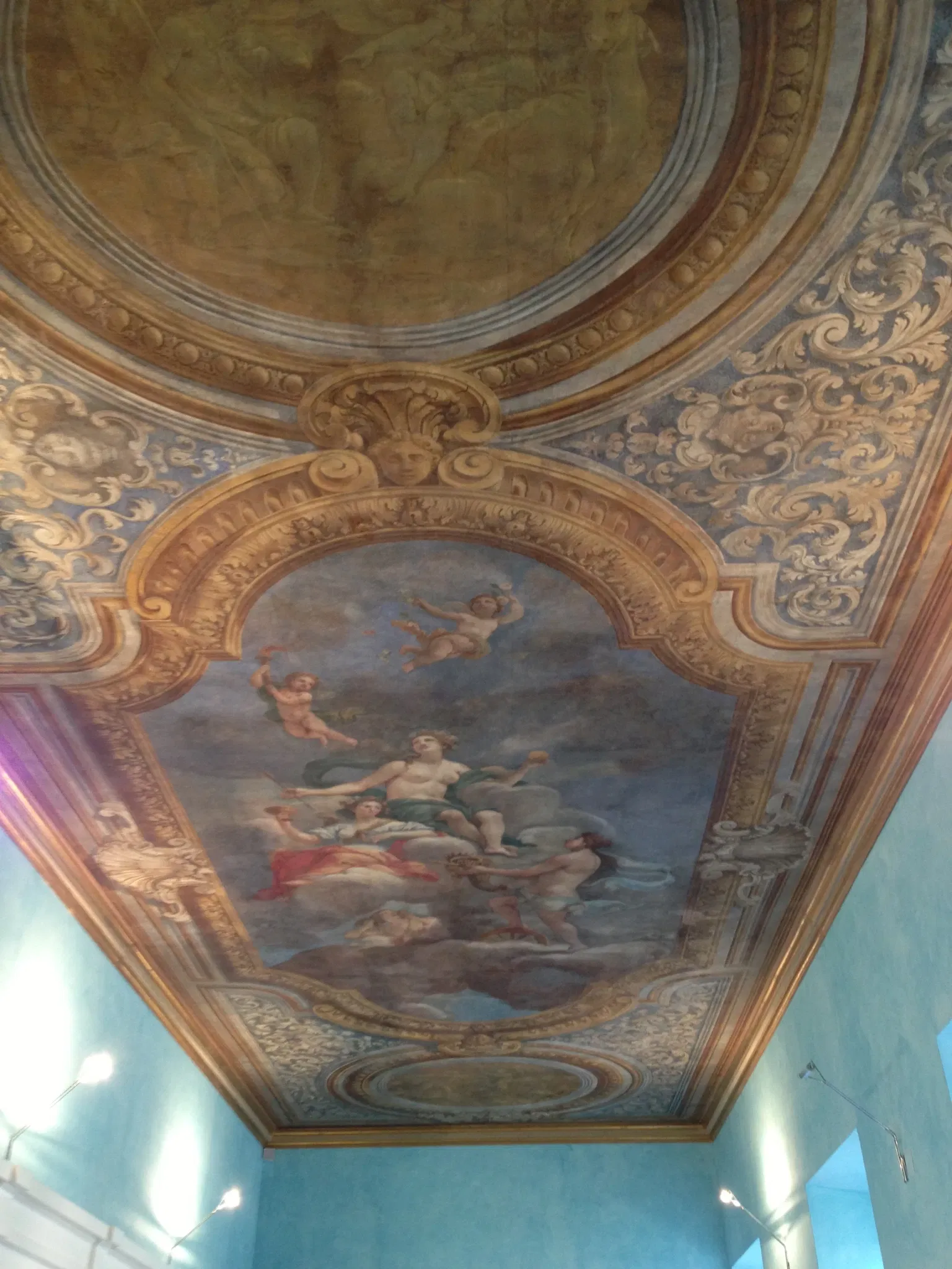 Palazzo Collicola Spoleto