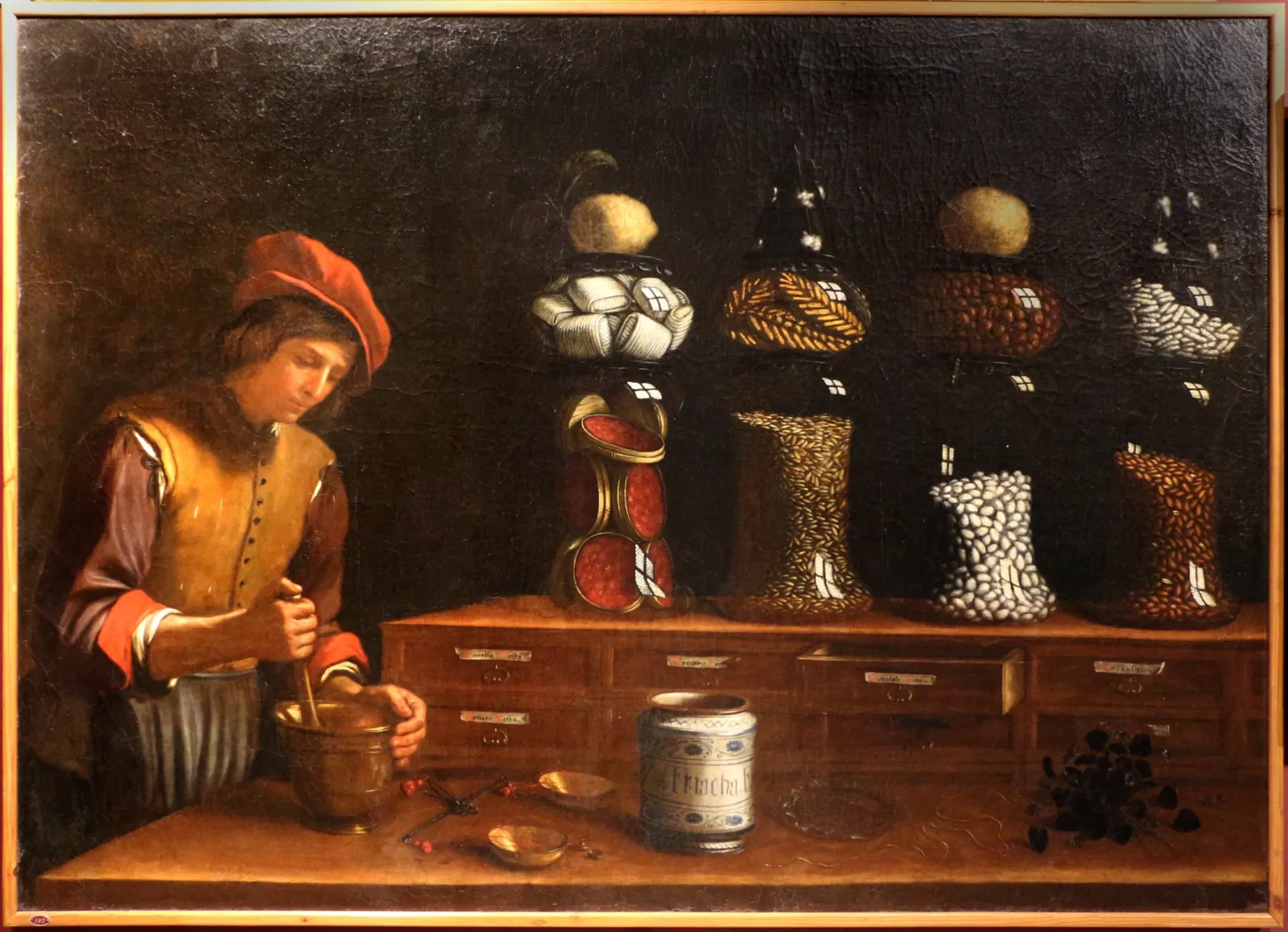 Palazzo Collicola Spoleto