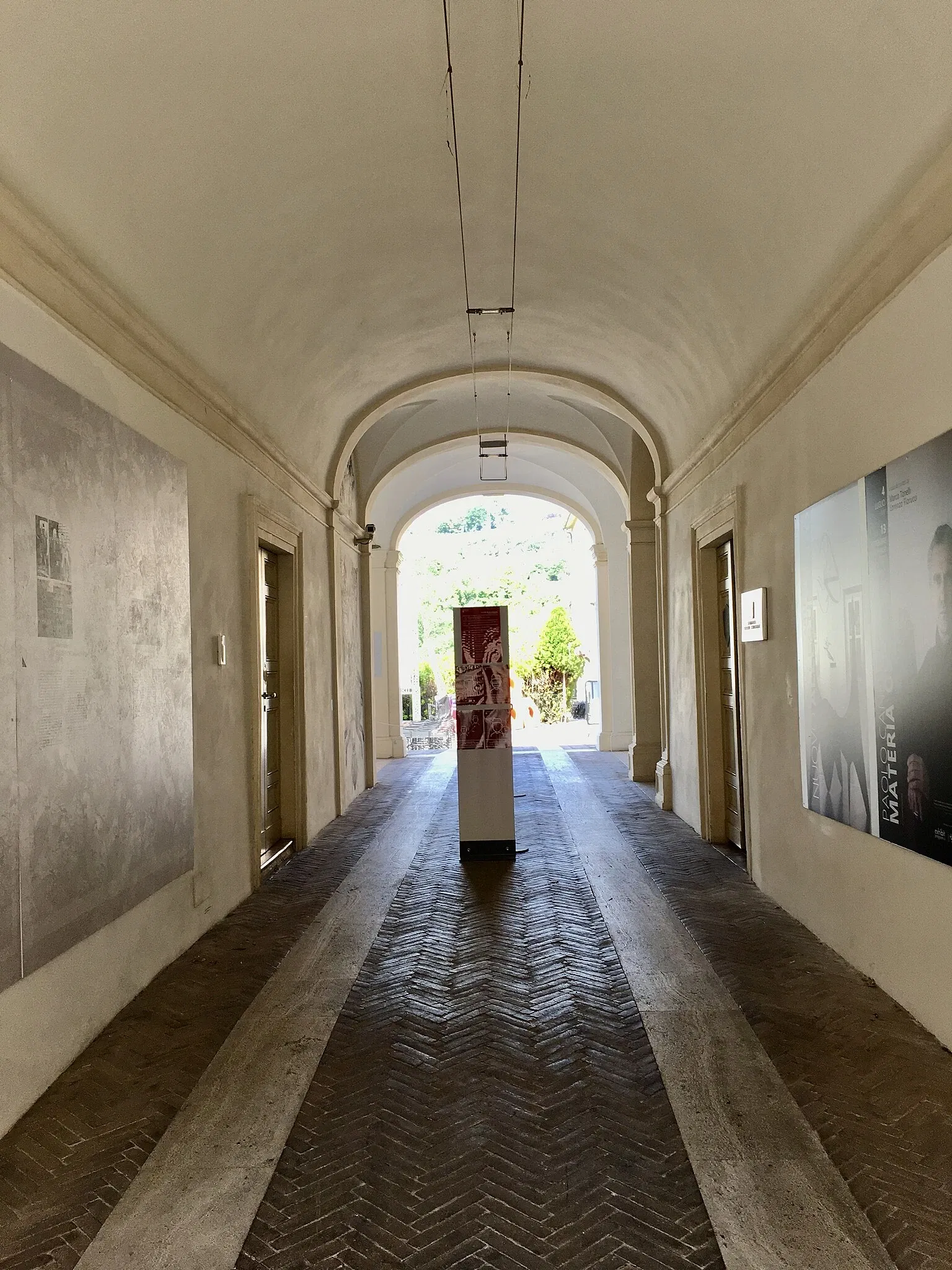 Palazzo Collicola Spoleto