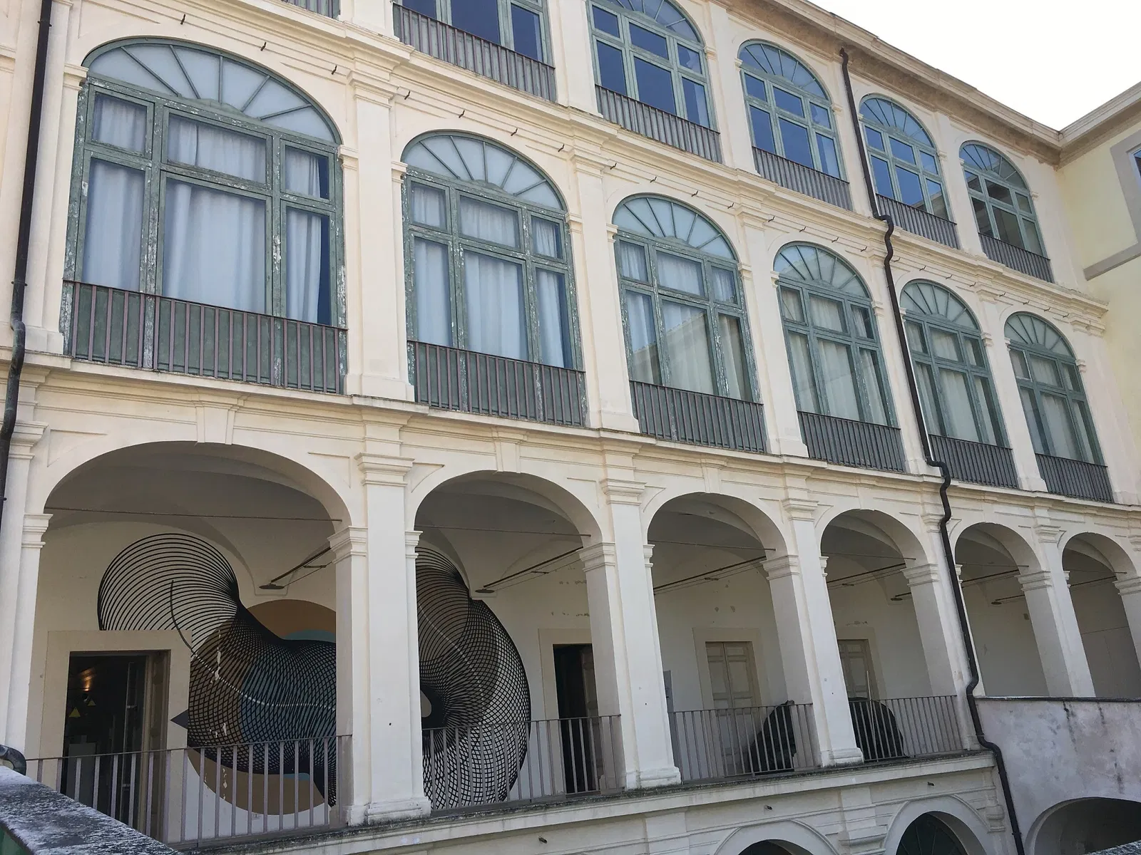Palazzo Collicola Spoleto