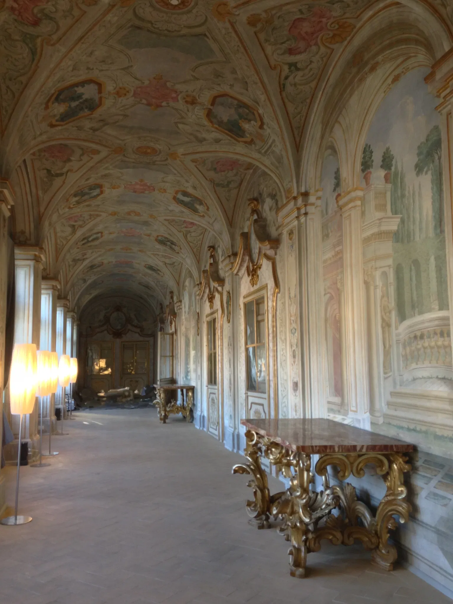 Palazzo Collicola Spoleto