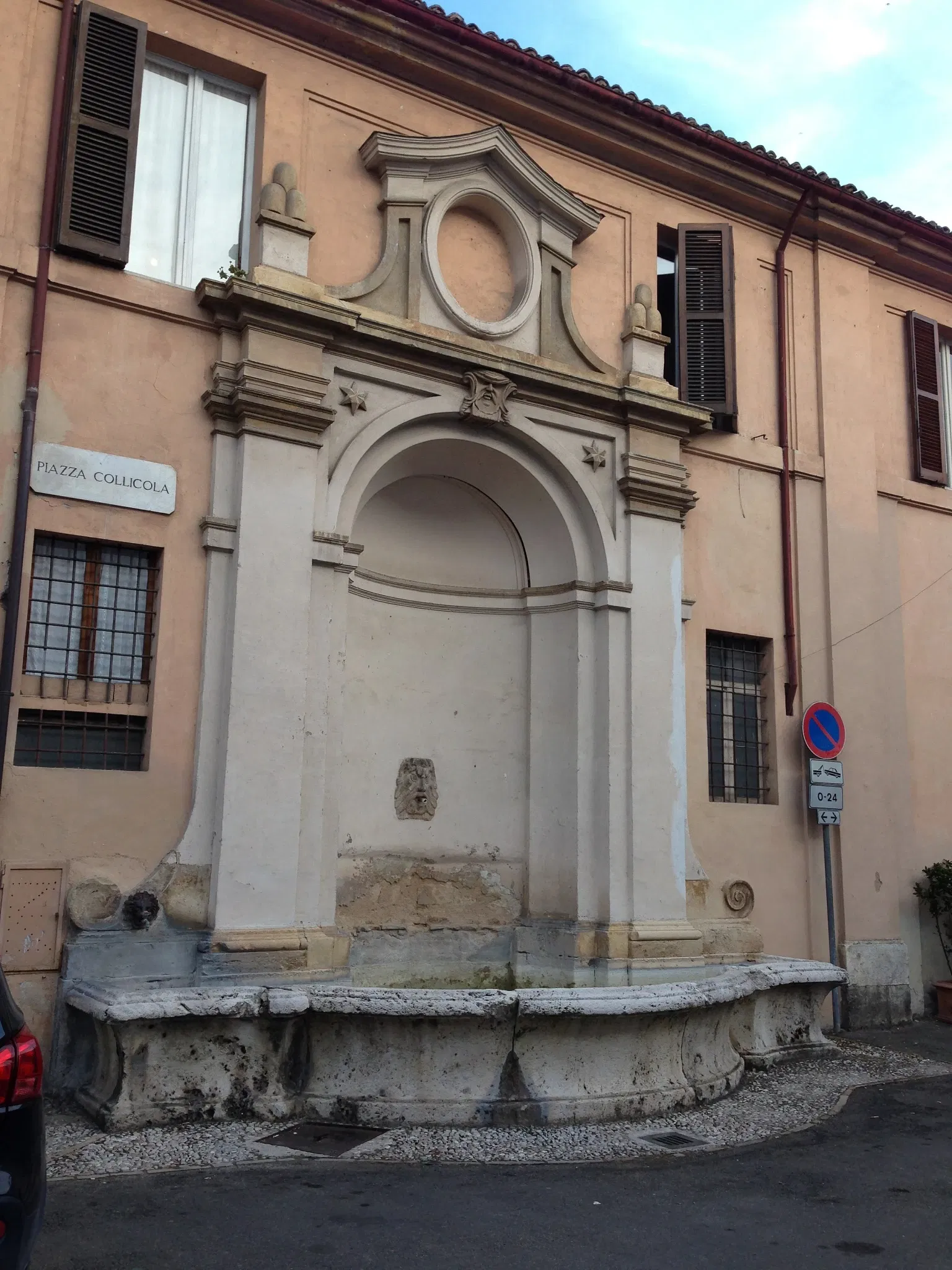 Palazzo Collicola Spoleto