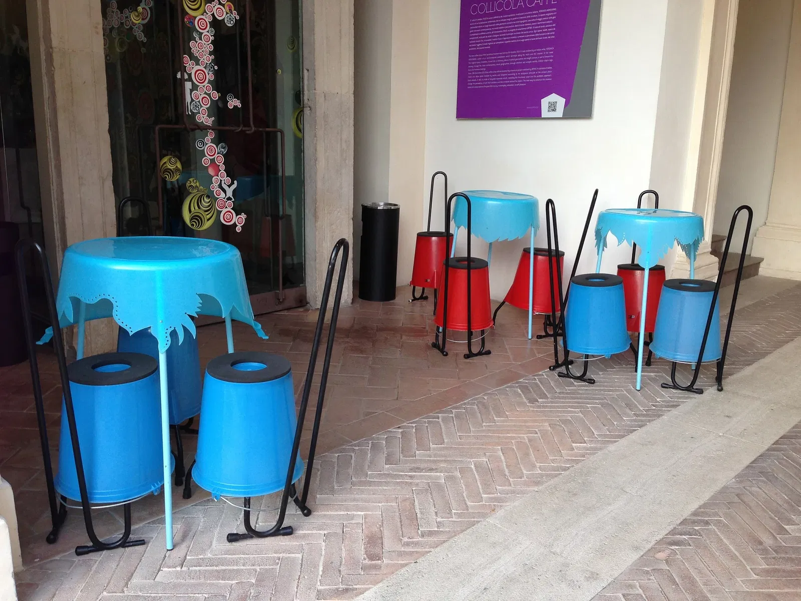 Palazzo Collicola Spoleto