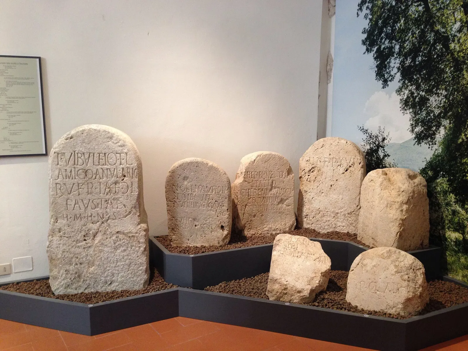 Museo archeologico nazionale e Teatro romano di Spoleto