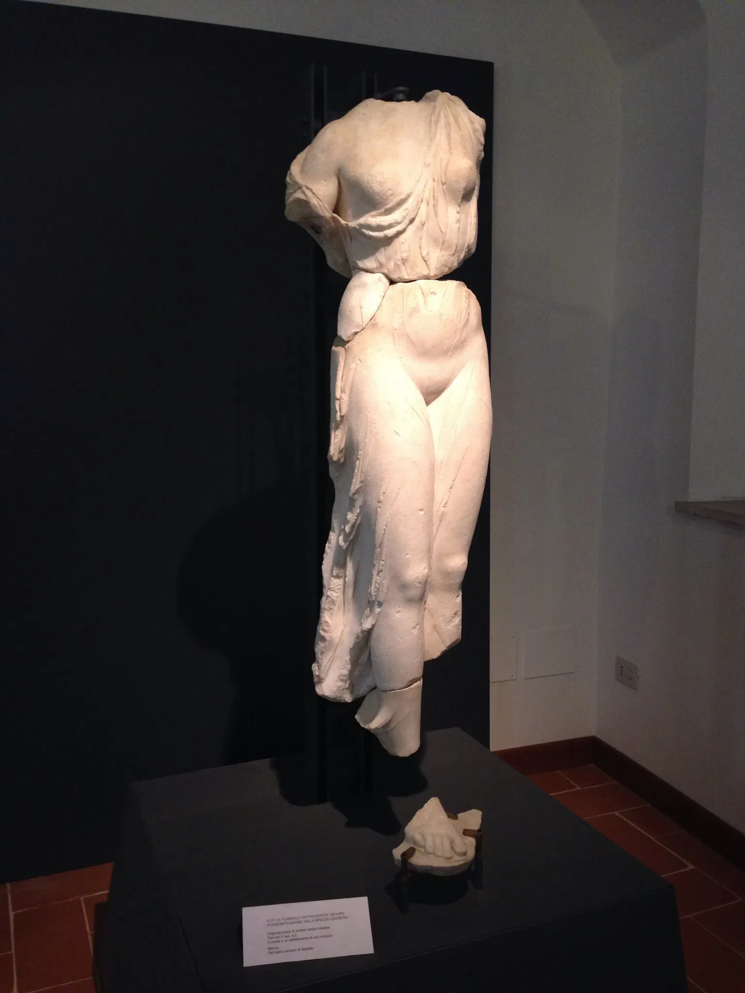 Museo archeologico nazionale e Teatro romano di Spoleto