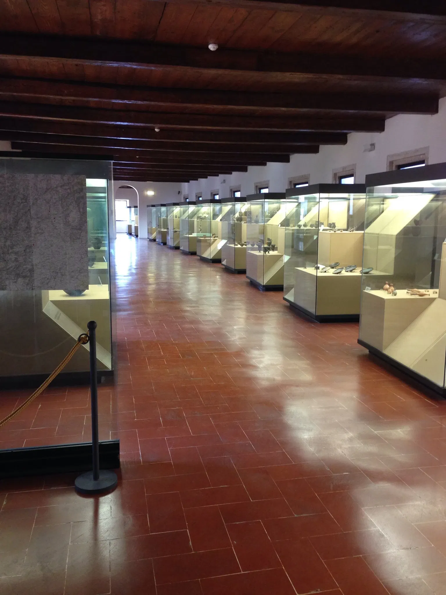 Museo archeologico nazionale e Teatro romano di Spoleto