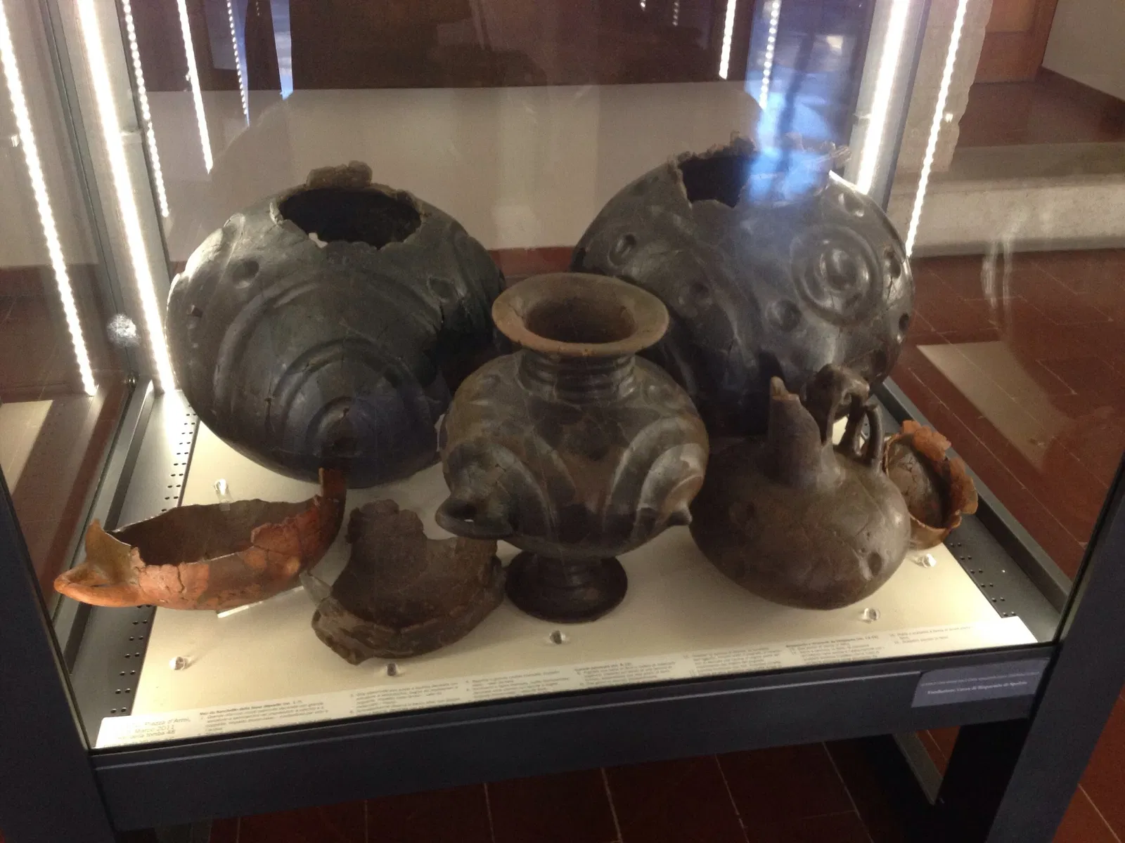 Museo archeologico nazionale e Teatro romano di Spoleto