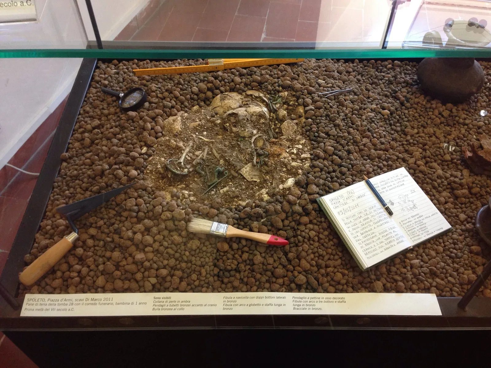 Museo archeologico nazionale e Teatro romano di Spoleto