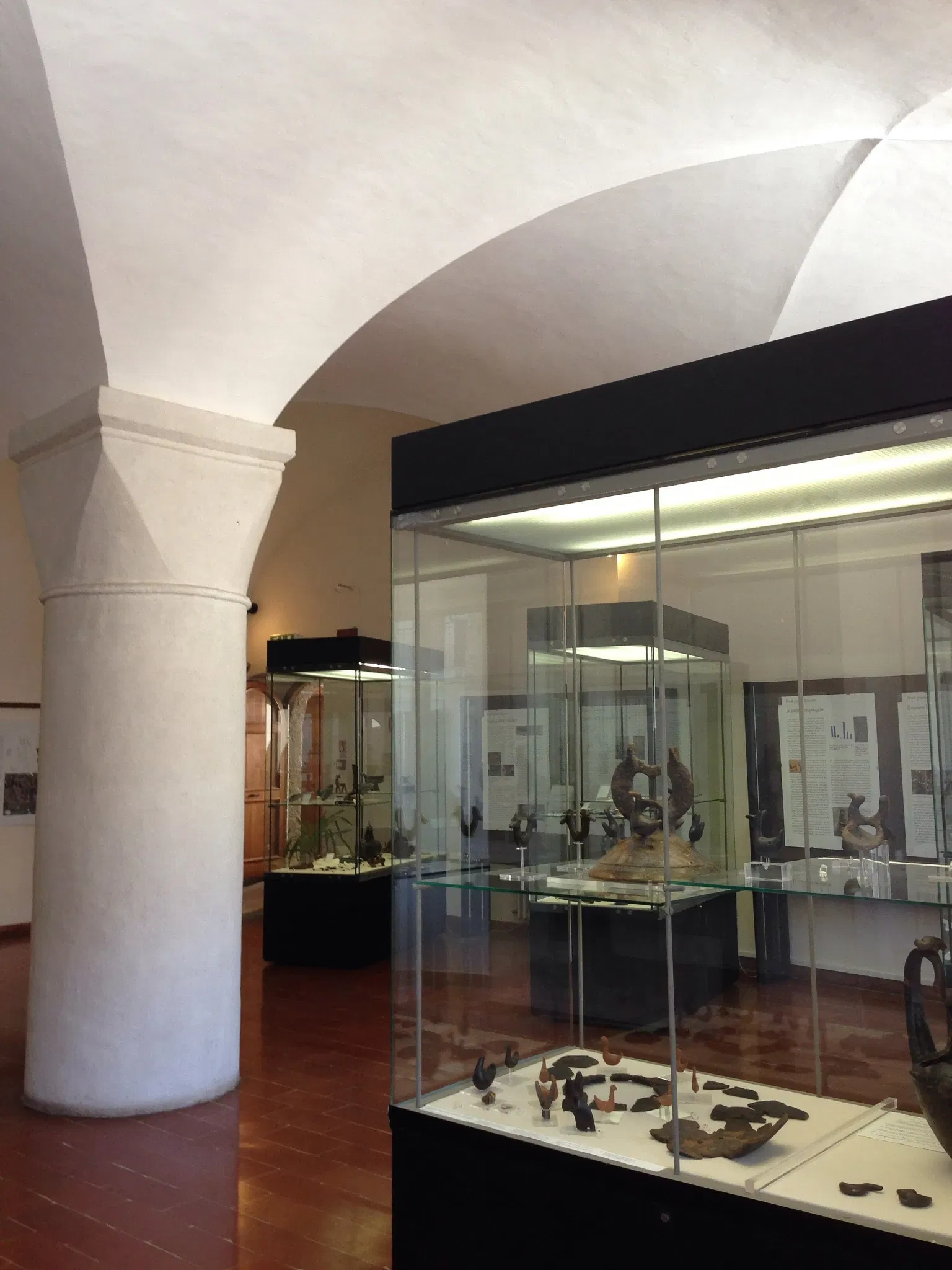 Museo archeologico nazionale e Teatro romano di Spoleto