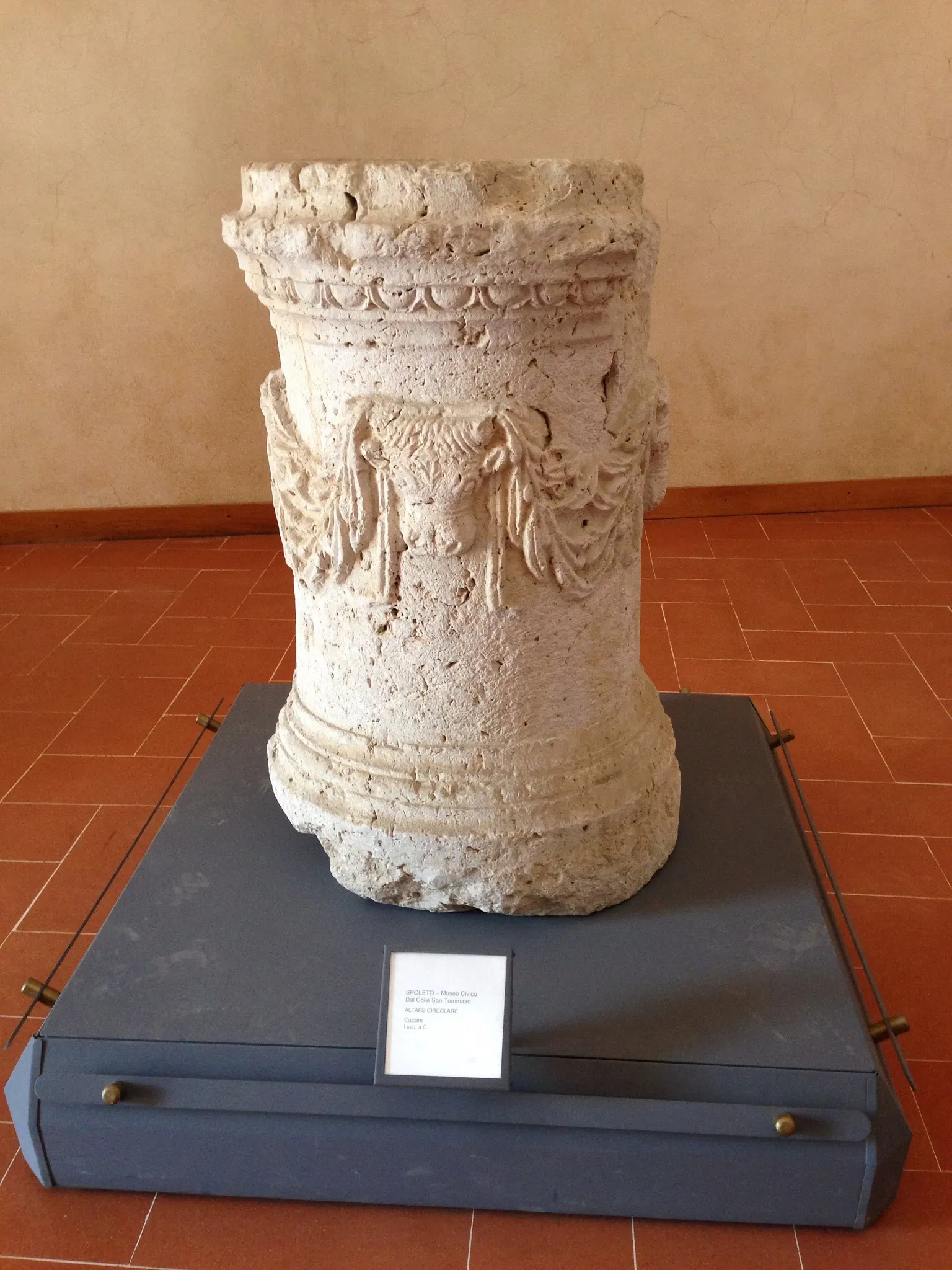 Museo archeologico nazionale e Teatro romano di Spoleto