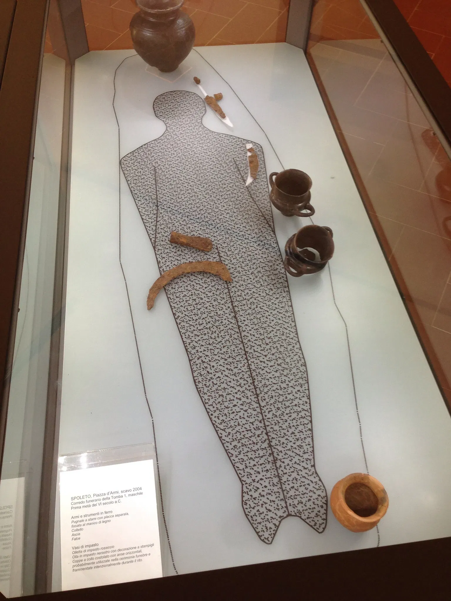 Museo archeologico nazionale e Teatro romano di Spoleto