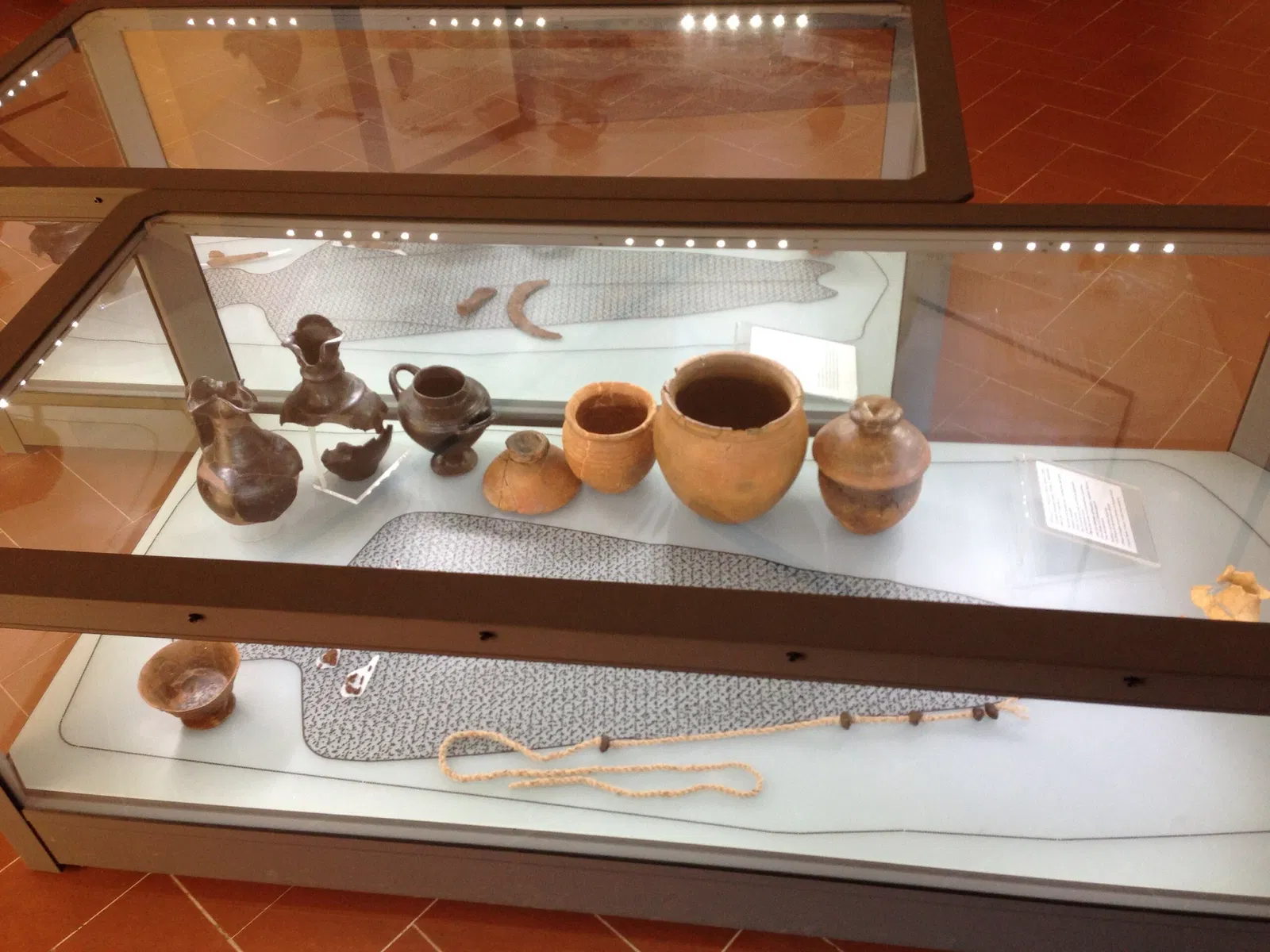 Museo archeologico nazionale e Teatro romano di Spoleto