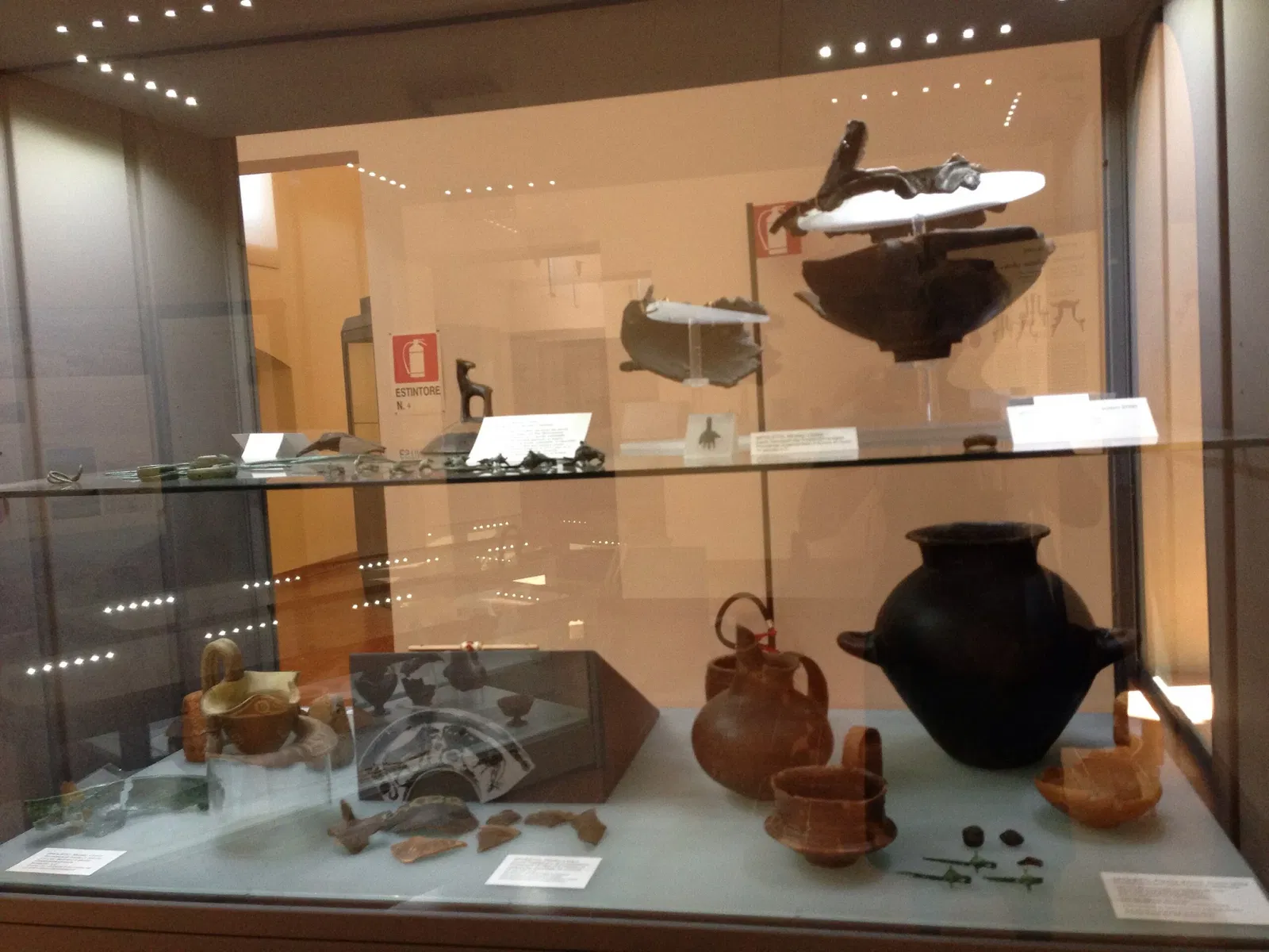 Museo archeologico nazionale e Teatro romano di Spoleto