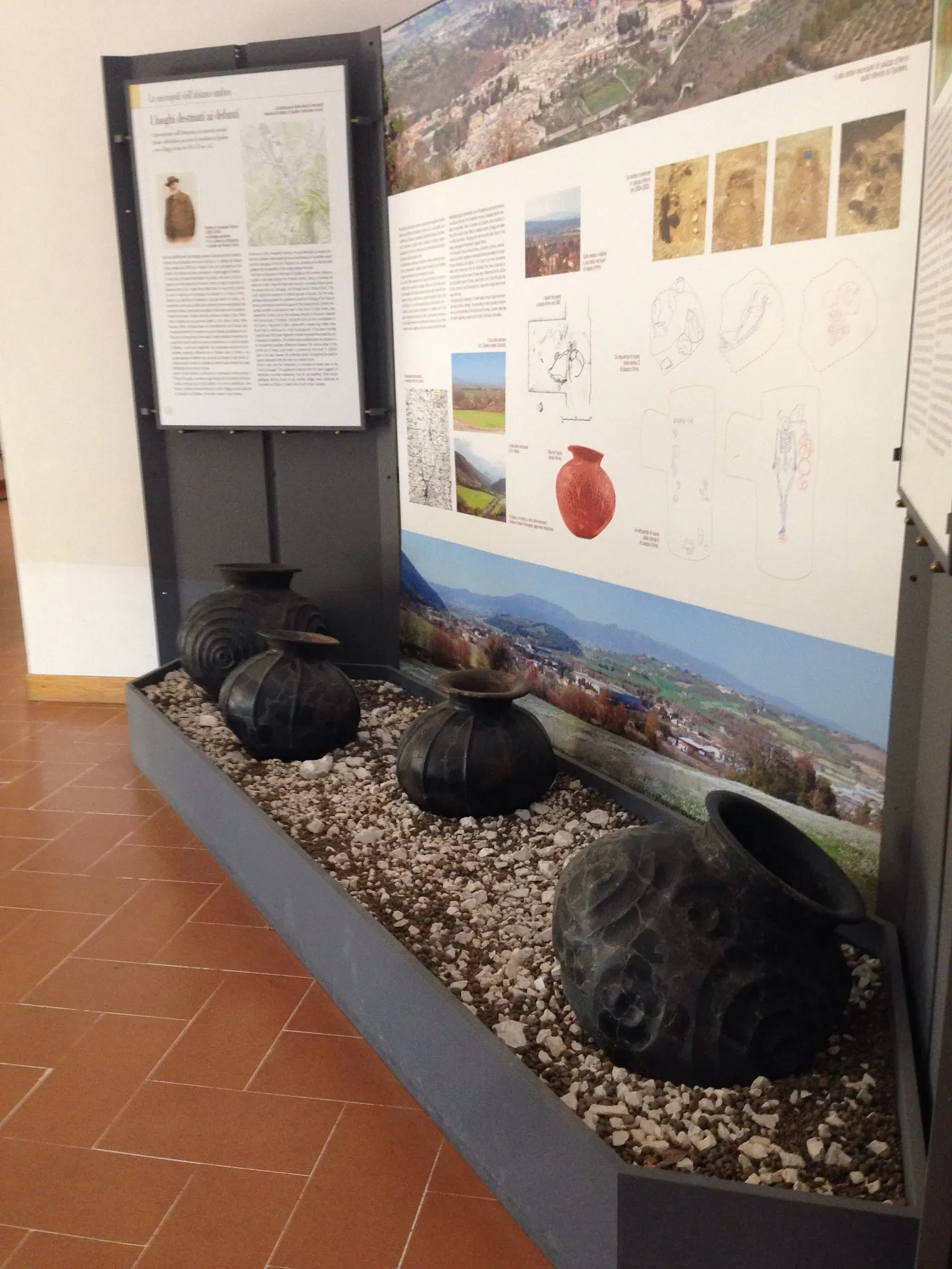 Museo archeologico nazionale e Teatro romano di Spoleto