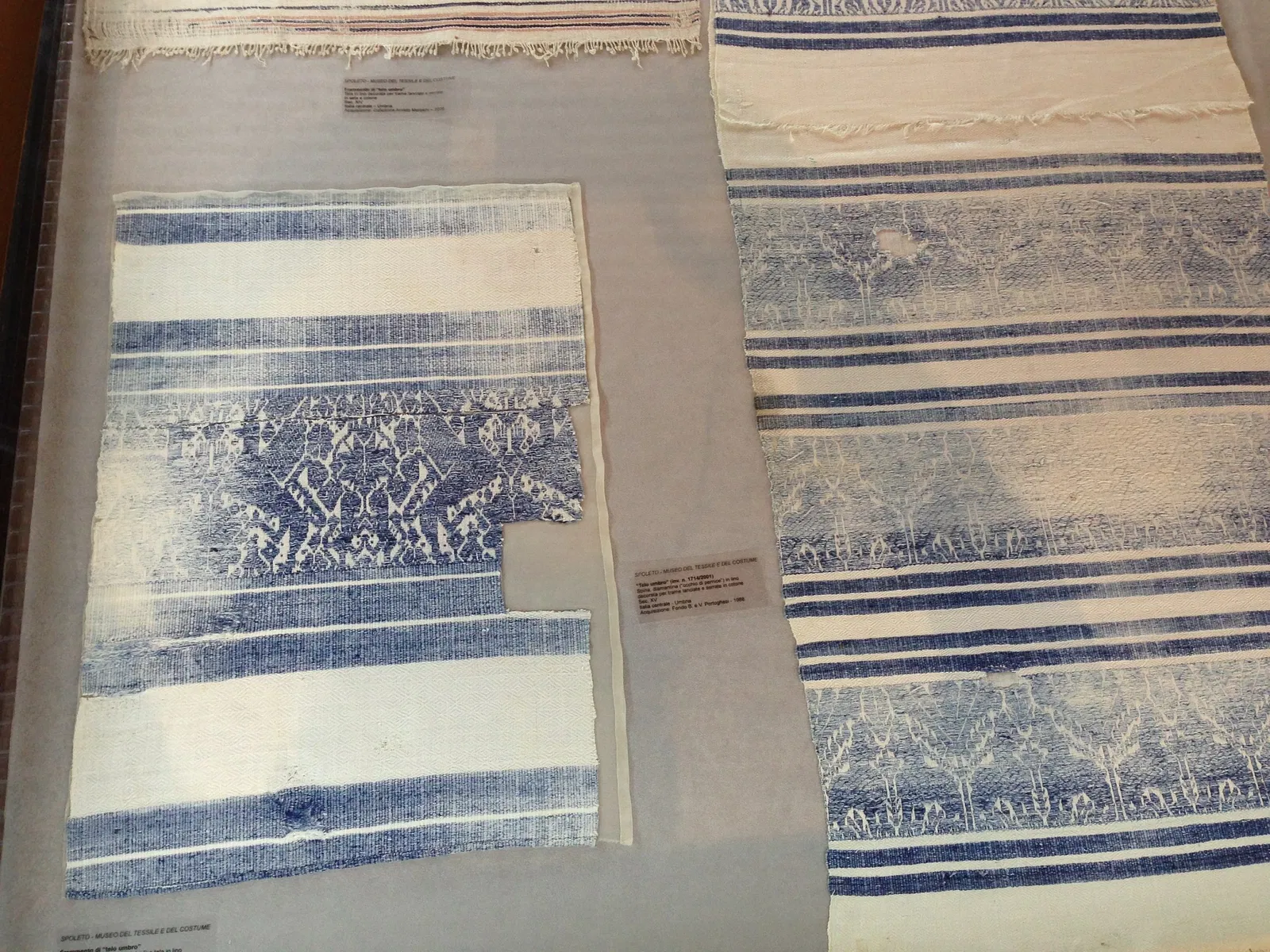 Museo del Tessuto e del Costume