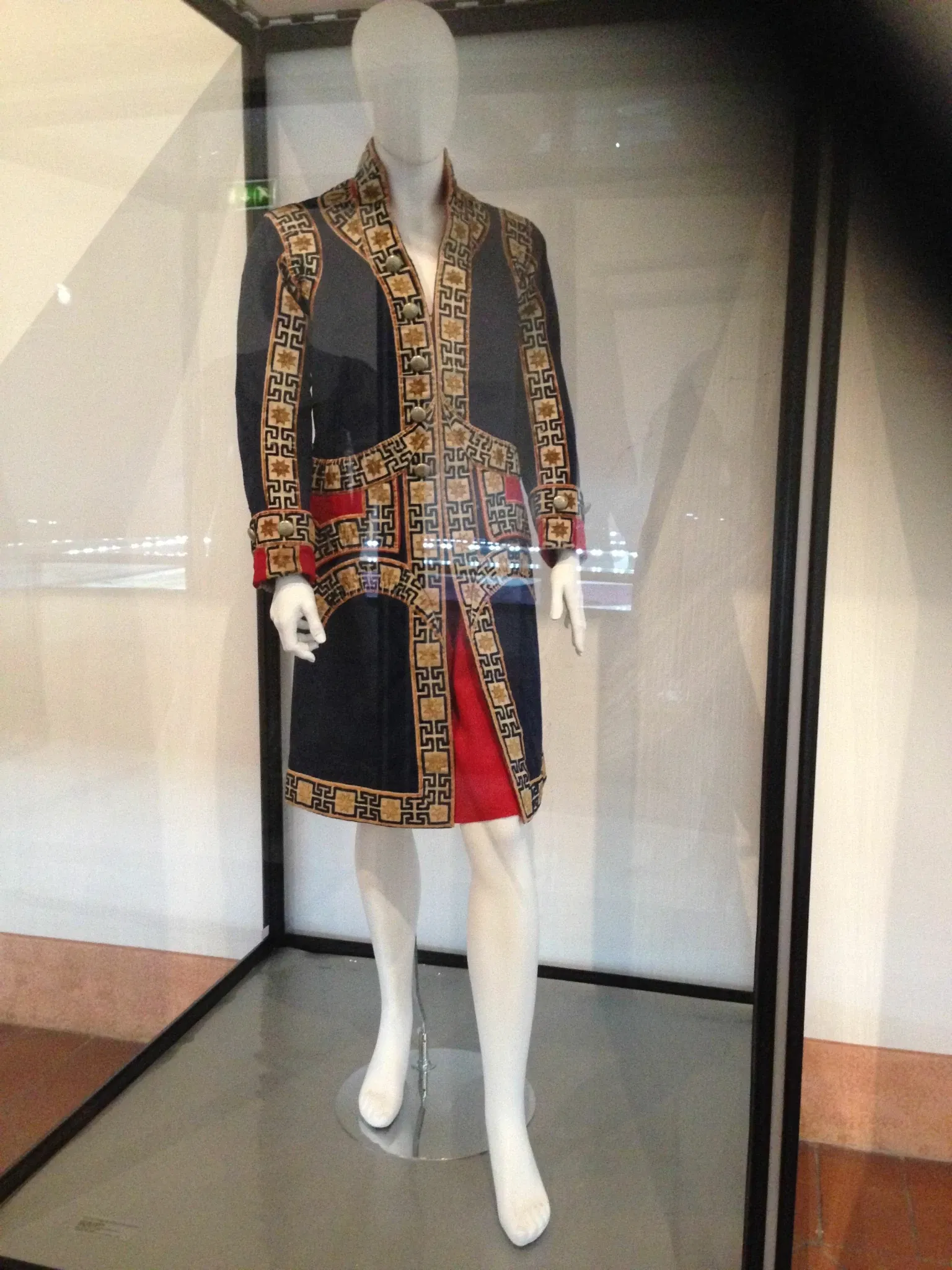 Museo del Tessuto e del Costume