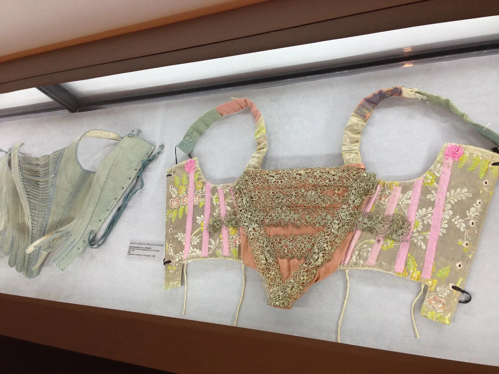 Museo del Tessuto e del Costume