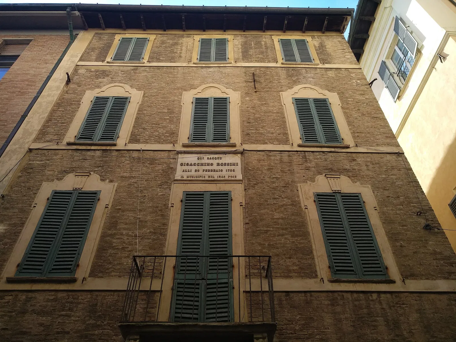 Casa Rossini