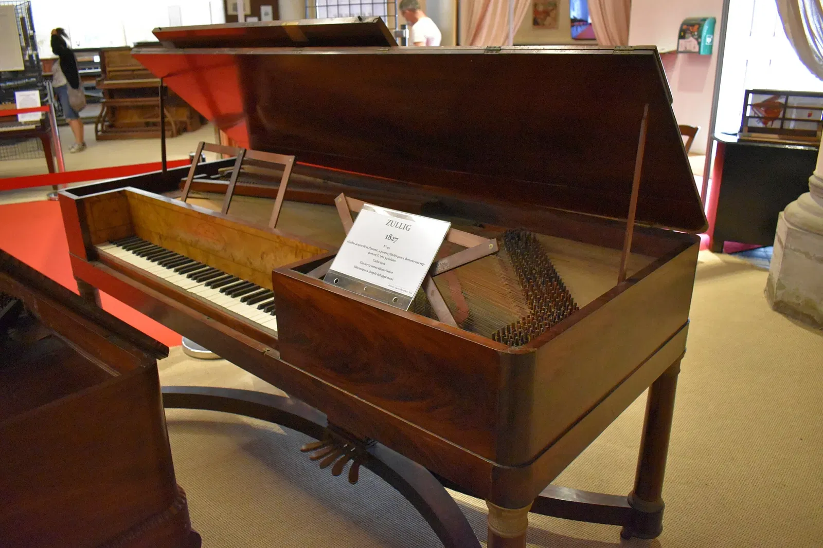 Musée du Piano
