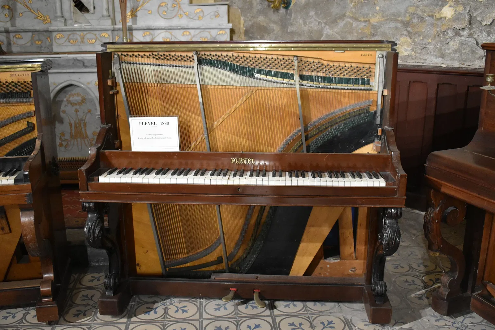 Musée du Piano
