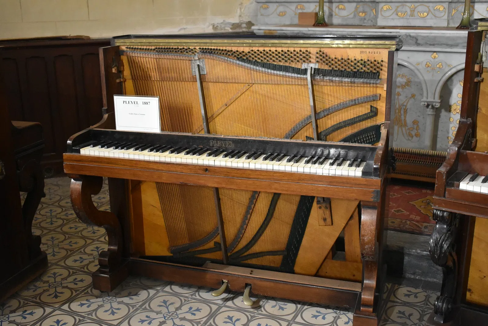 Musée du Piano