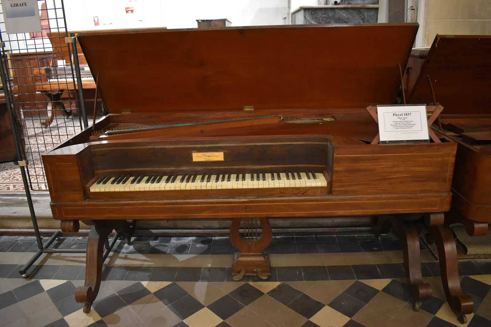 Musée du Piano