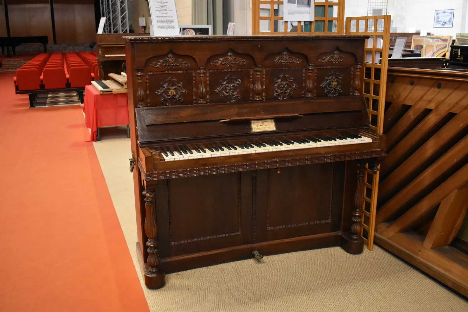 Musée du Piano