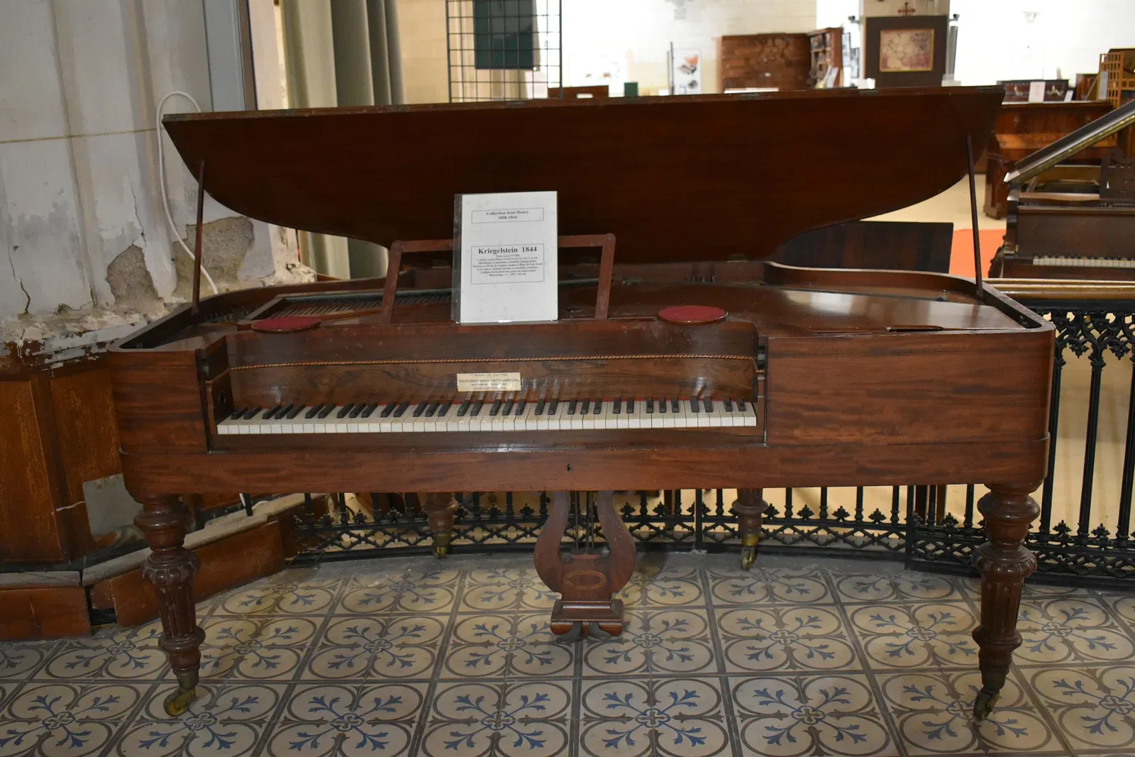 Musée du Piano
