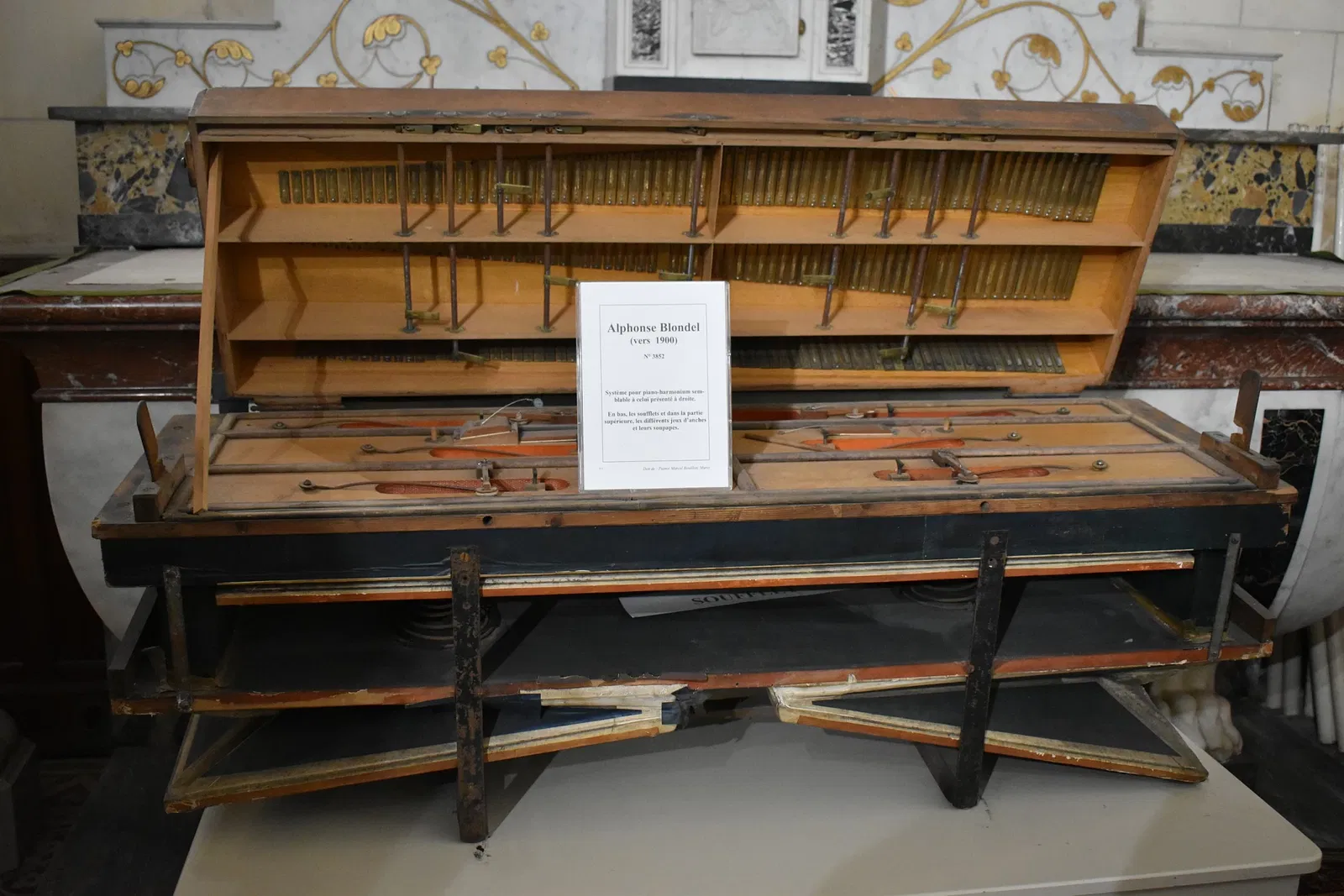 Musée du Piano