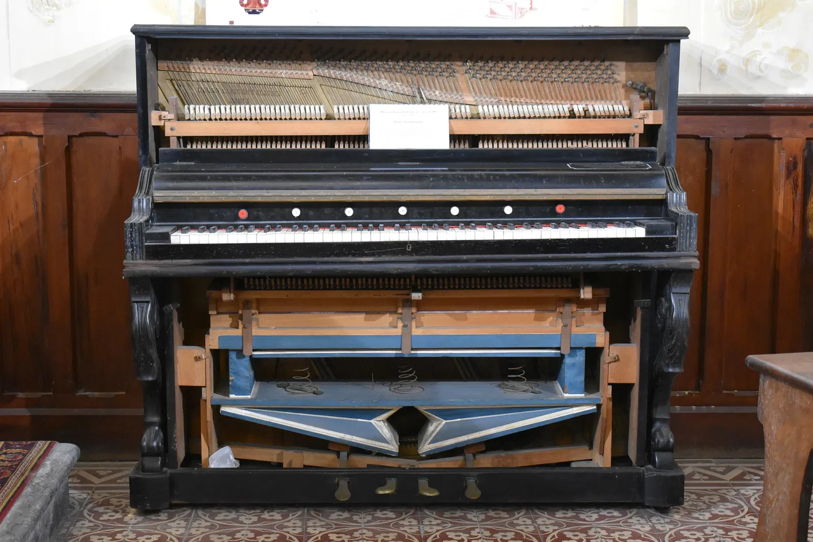 Musée du Piano