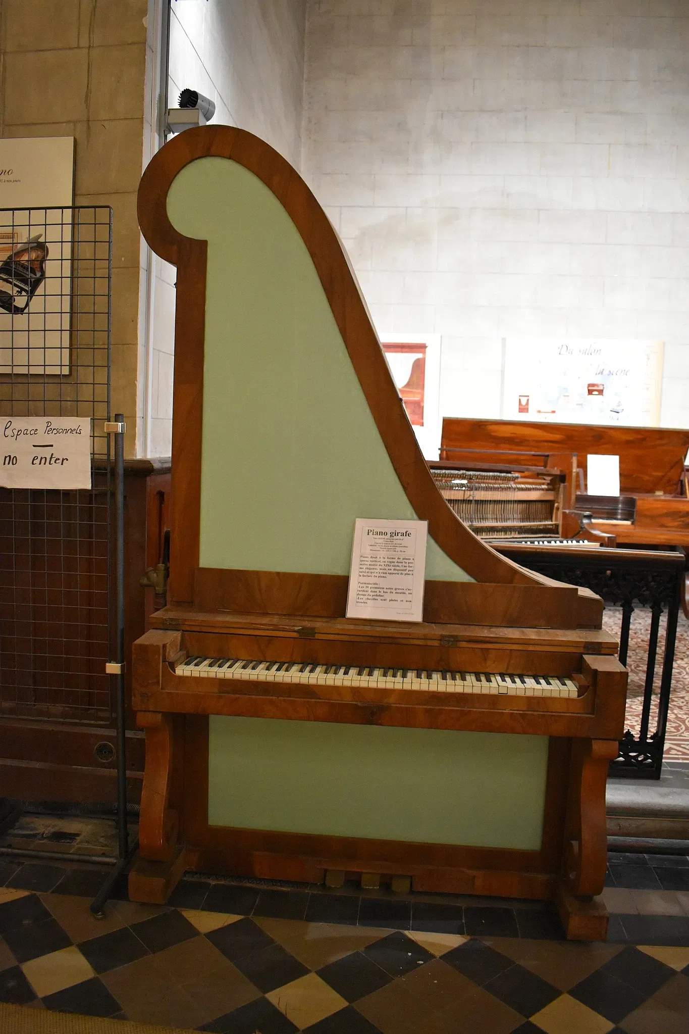 Musée du Piano