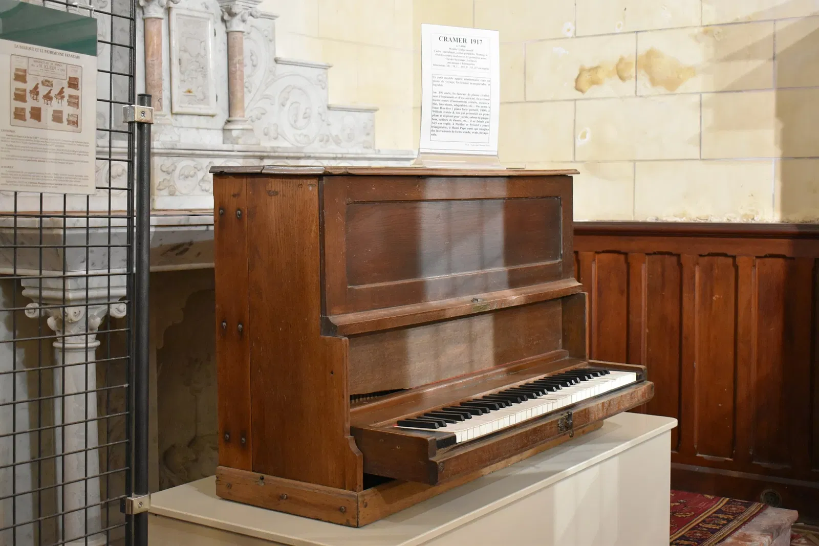 Musée du Piano