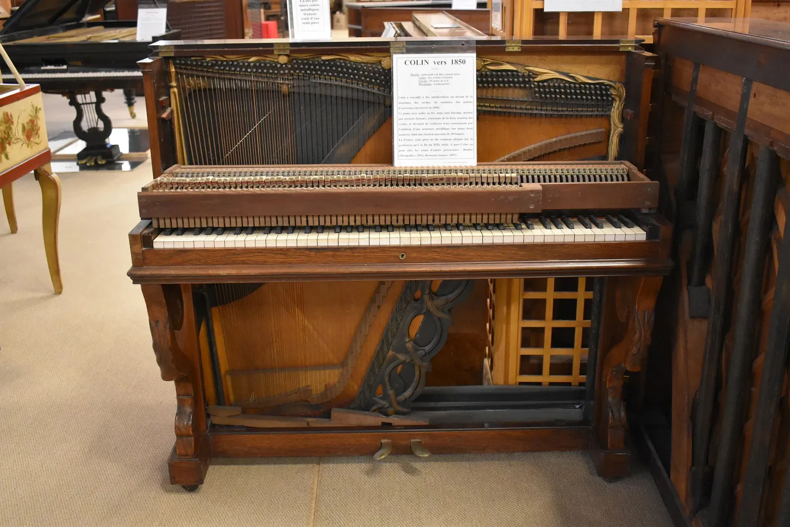 Musée du Piano