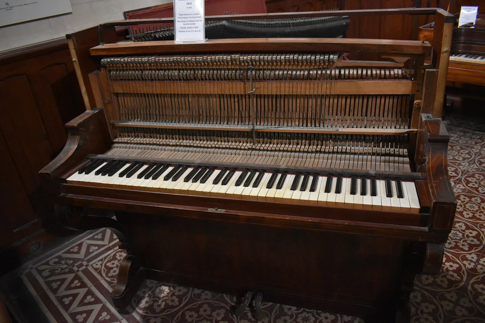 Musée du Piano
