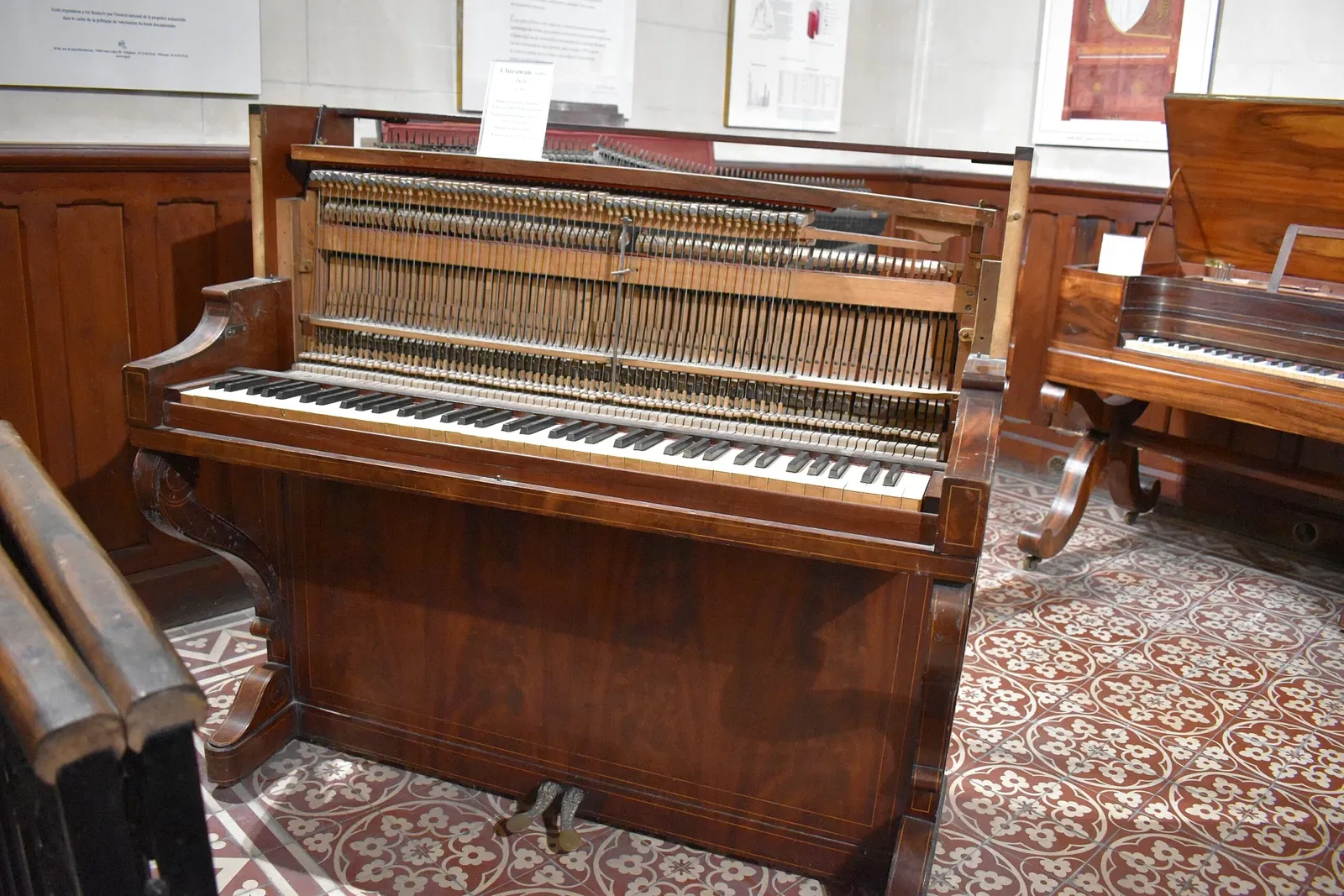 Musée du Piano
