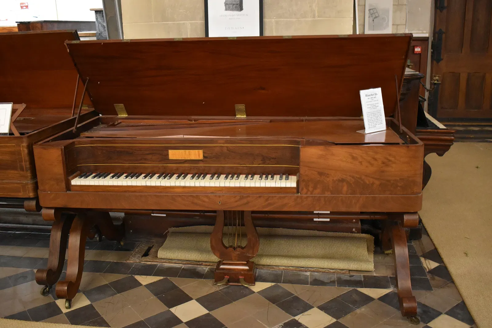 Musée du Piano