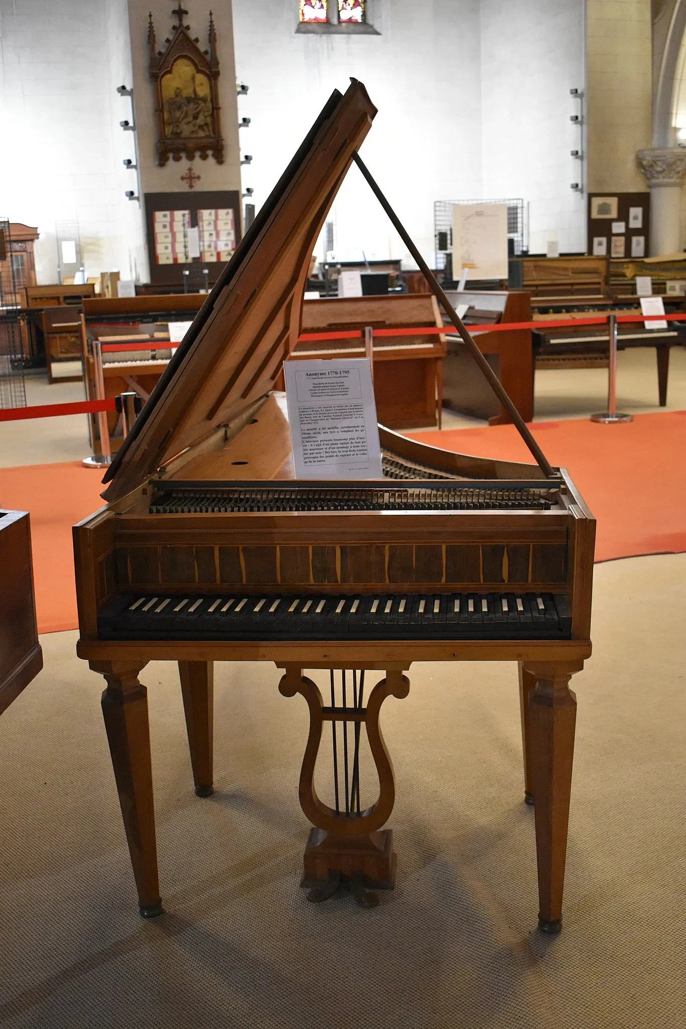 Musée du Piano